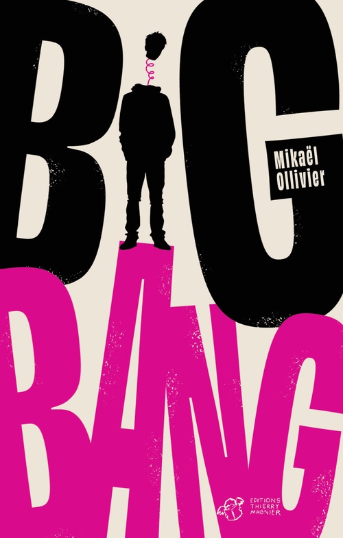 ebook cover of Big Bang, by Mikaël Ollivier