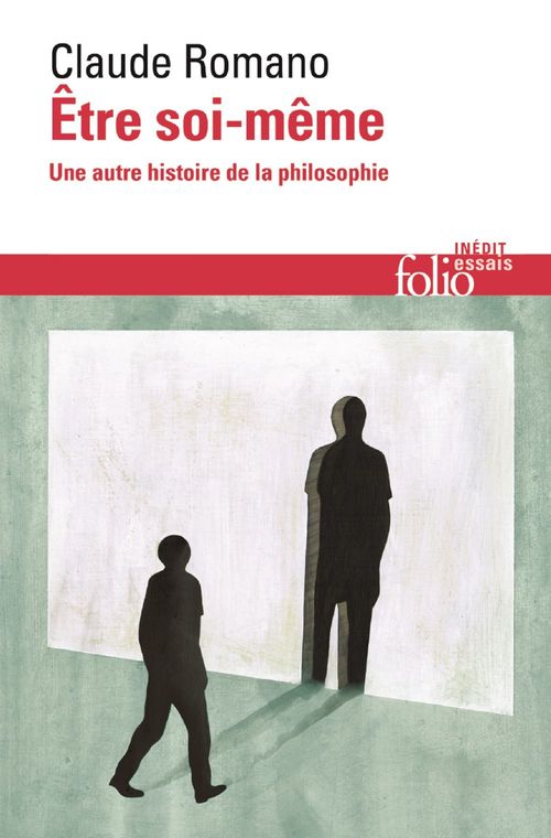 ebook cover of Être soi-même. Une autre histoire de la philosophie, by Claude Romano