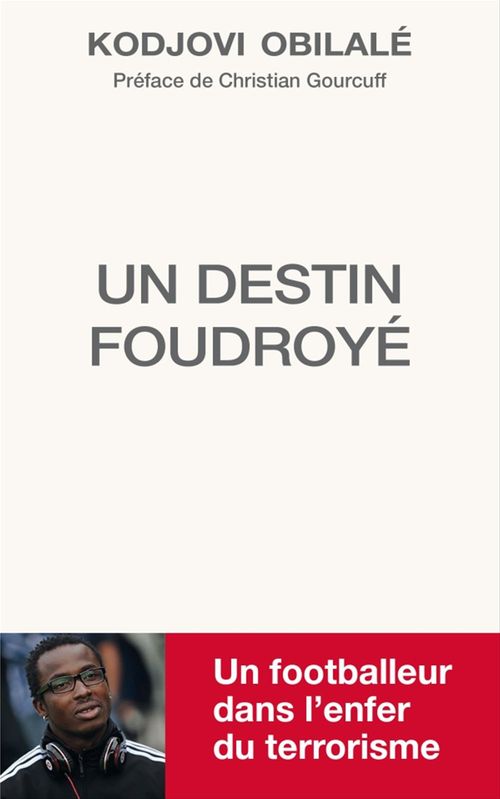 ebook cover of Kodjovi Obilalé - Un destin foudroyé, by Kodjovi Obilalé