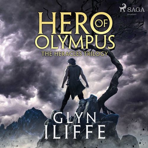 Couverture audiobook de Hero of Olympus, de Glyn Iliffe
