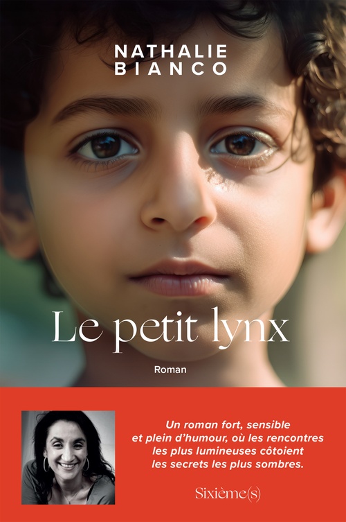 ebook cover of Le Petit lynx, by Nathalie Bianco