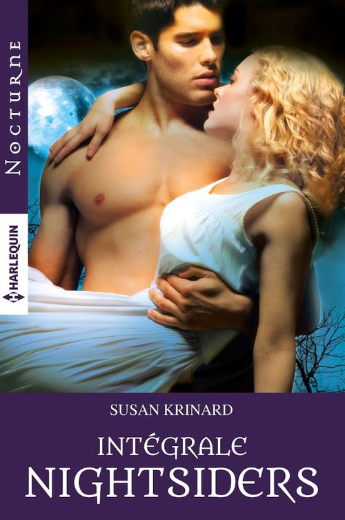 ebook cover of L'intégrale de la série Nightsiders, by Susan Krinard
