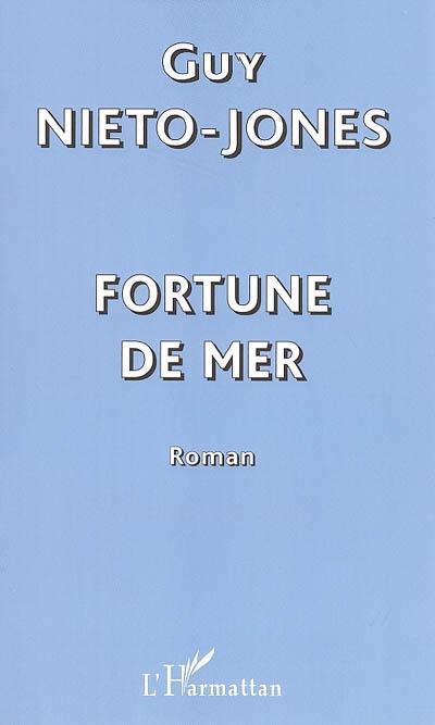 ebook cover of Fortune de mer, by Guy Nieto-Jones