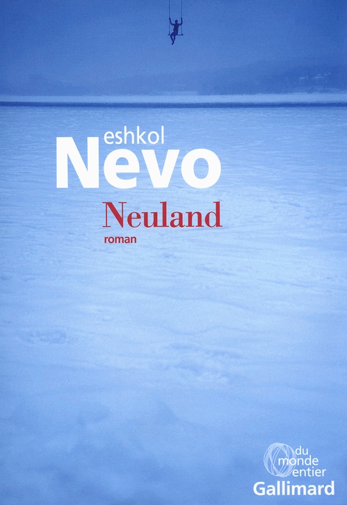 Couverture ebook de Neuland, de Eshkol Nevo