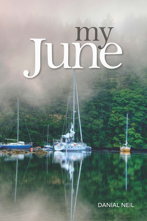 ebook cover of My June, by Danial Neil