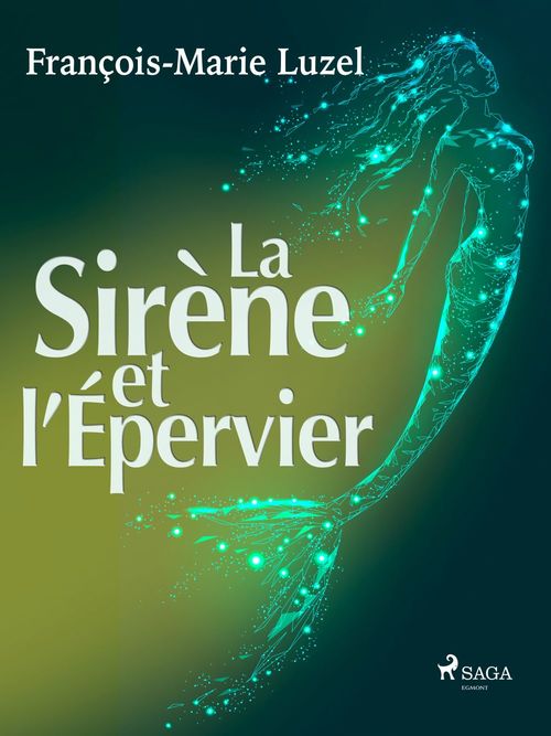 Couverture ebook de La Sirène et l´Épervier, de Francois-Marie Luzel