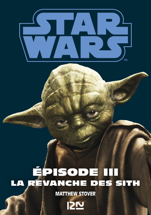 ebook cover of Star Wars - épisode I La menace fantôme, by Terry Brooks, George Lucas, Patricia C. Wrede
