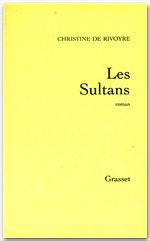 ebook cover of Les sultans, by Christine de Rivoyre
