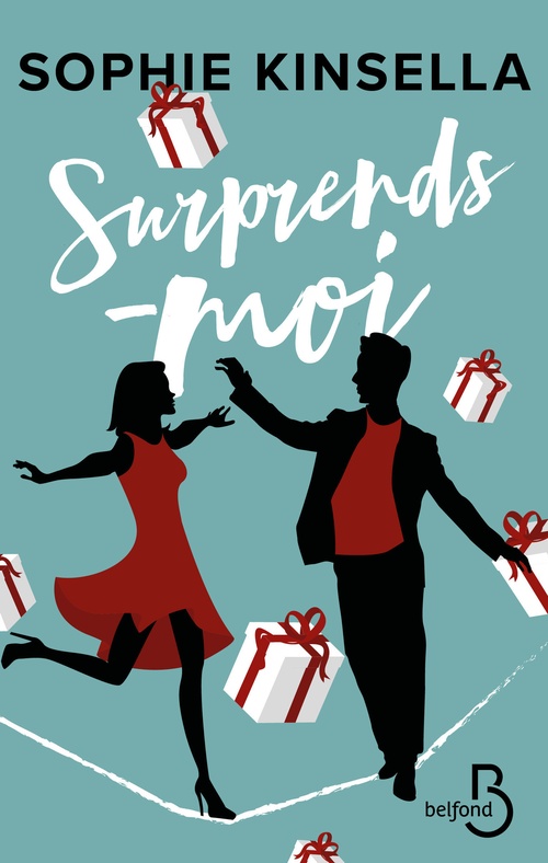 ebook cover of Surprends-moi !, by Sophie Kinsella