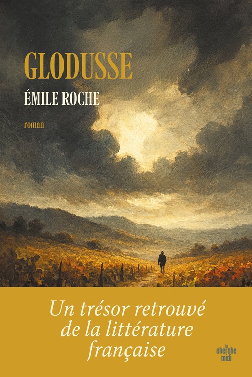 ebook cover of Glodusse, by Emile Roche
