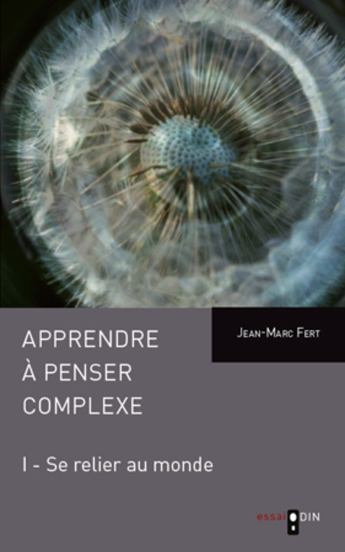 Couverture ebook de Apprendre à penser complexe (Tome I), de Jean-marc Fert