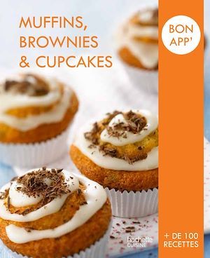 ebook cover of Muffins, Brownies and Cupcakes, by Collectif