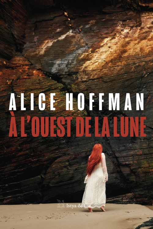 ebook cover of À l'Ouest de la Lune, by Alice Hoffman