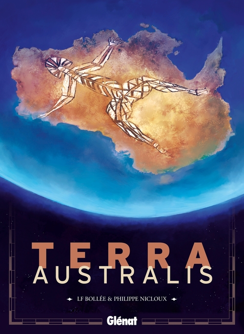 ebook cover of Terra Australis, by Laurent-Frédéric Bollée, Philippe Nicloux