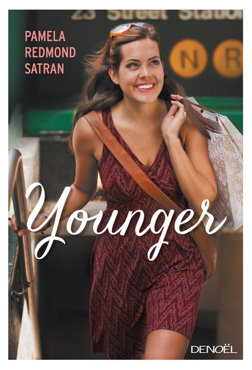Couverture ebook de Younger, de Paméla redmond Satran