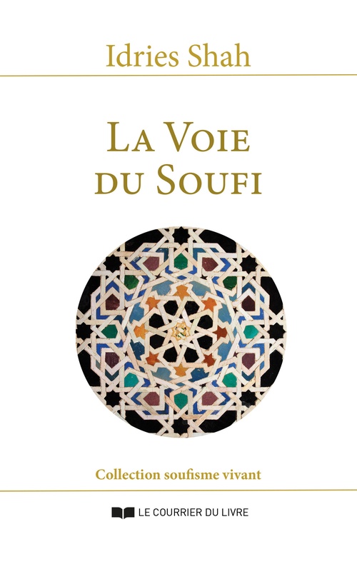 ebook cover of La Voie du Soufi, by Idries Shah