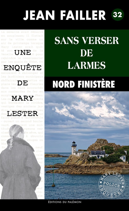 ebook cover of Sans verser de larmes, by Jean Failler