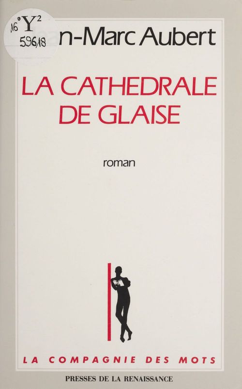 ebook cover of La Compagnie des glaces : La Cathédrale de glaise, by Jean-marc Aubert