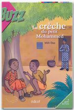 Couverture ebook de La crèche du petit Mohammed, de Mâh Dao