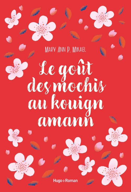 Couverture ebook de Le goût des Mochis au Kouign Amann, de Mary Ann P. Mikael