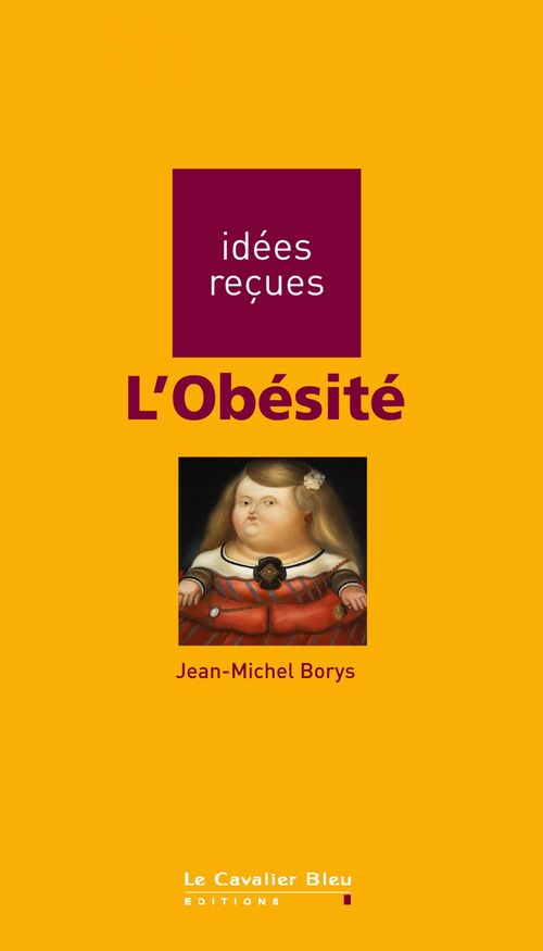 Couverture ebook de OBESITE (L) -BE, de Jean-michel Borys