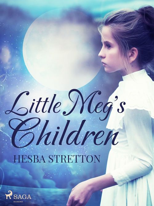 ebook cover of Little Meg's Children, by Hesba Stretton