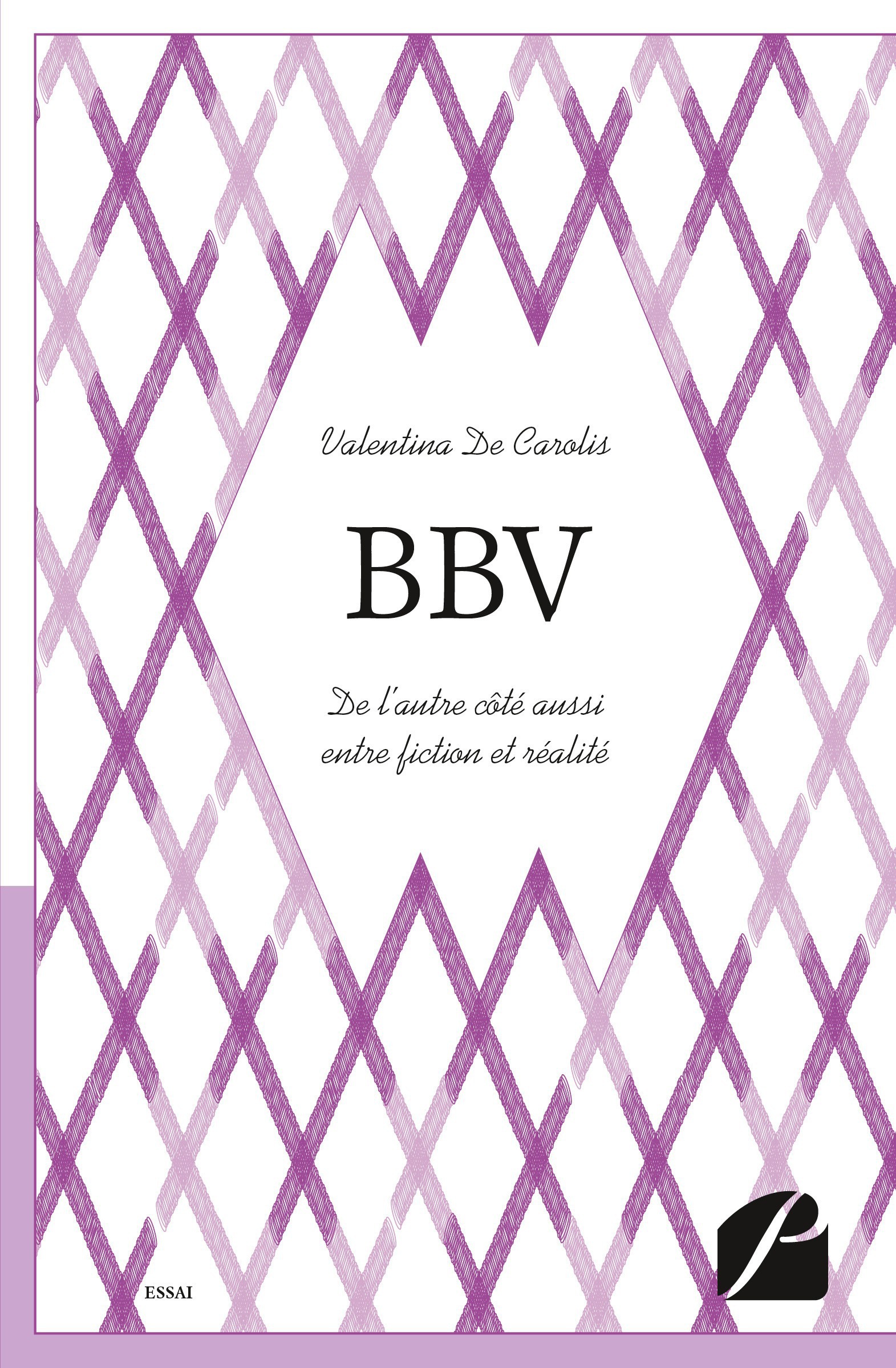Couverture ebook de BBV, de Valentina de Carolis
