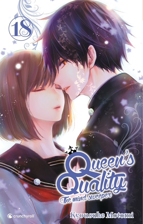 Couverture ebook de Queen'S Quality T18, de Kyousuke Motomi