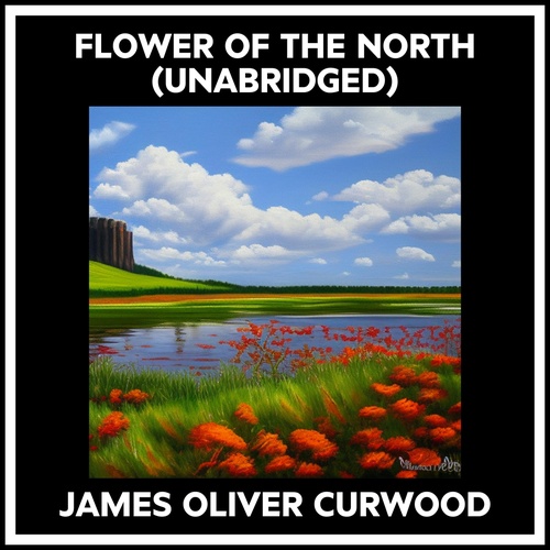 audiobook cover of Flower Of The North (Unabridged), by James Oliver Curwood