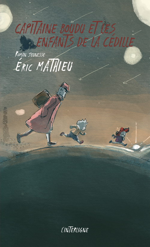 Couverture ebook de Capitaine Boudu et les enfants de la Cédille, de Eric Mathieu