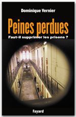ebook cover of Peines perdues, by Dominique Vernier