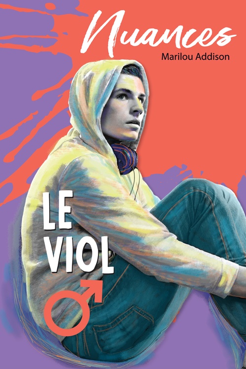 ebook cover of Le viol, by Marilou Addison