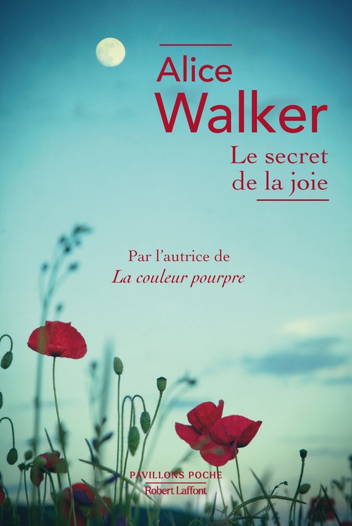 Couverture ebook de Le Secret de la joie, de Alice Walker