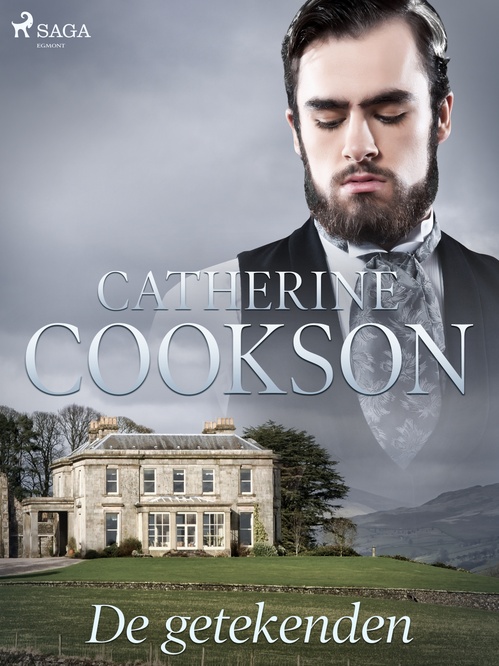 Couverture ebook de De getekenden, de Catherine Cookson