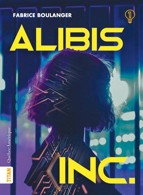 ebook cover of Alibis 1 - Alibis inc., by Fabrice Boulanger