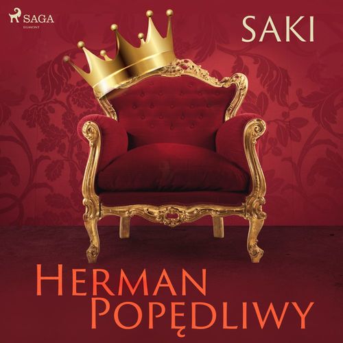 Couverture audiobook de Herman Popedliwy, de -  Saki