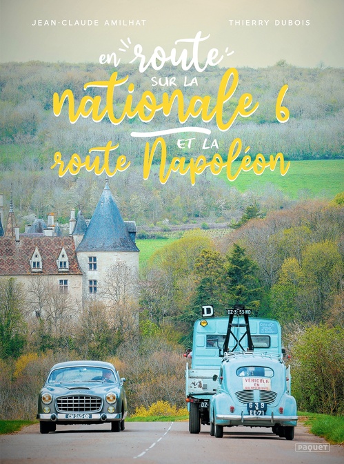 ebook cover of EN ROUTE... T1, by Thierry Dubois