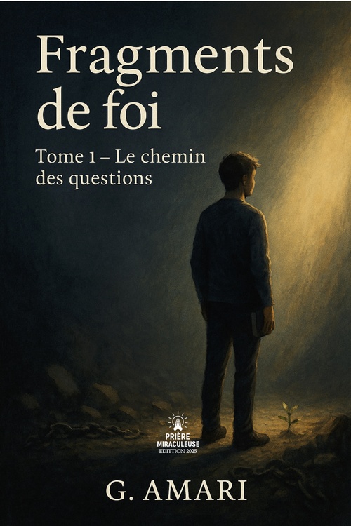 ebook cover of Fragments de foi, by G. Amari