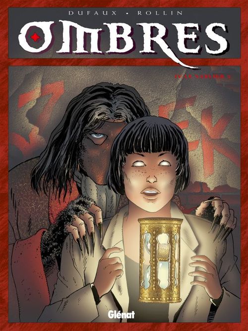ebook cover of Ombres - Tome 04, by Jean Dufaux, Lucien Rollin