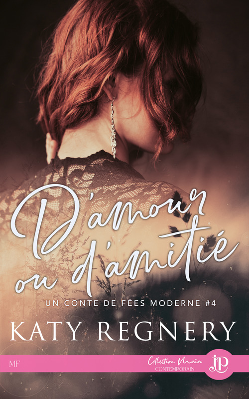 ebook cover of D'amour ou d'amitié, by Katy Regnery