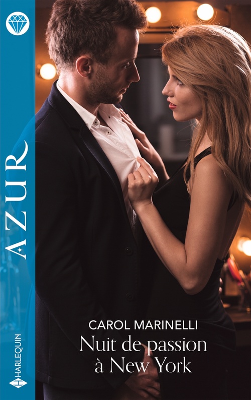 ebook cover of Nuit de passion à New York, by Carol Marinelli