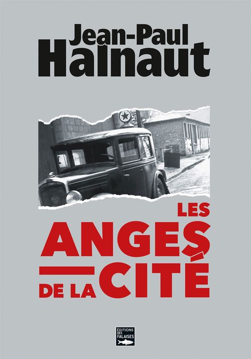 ebook cover of Les anges de la cité, by Jean-paul Halnaut