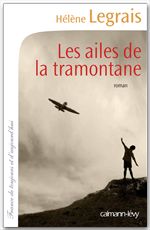 Couverture ebook de Les Ailes de la tramontane, de Hélène Legrais
