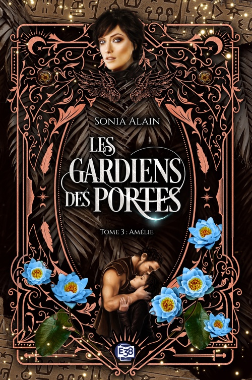 ebook cover of Amélie, by Sonia Alain