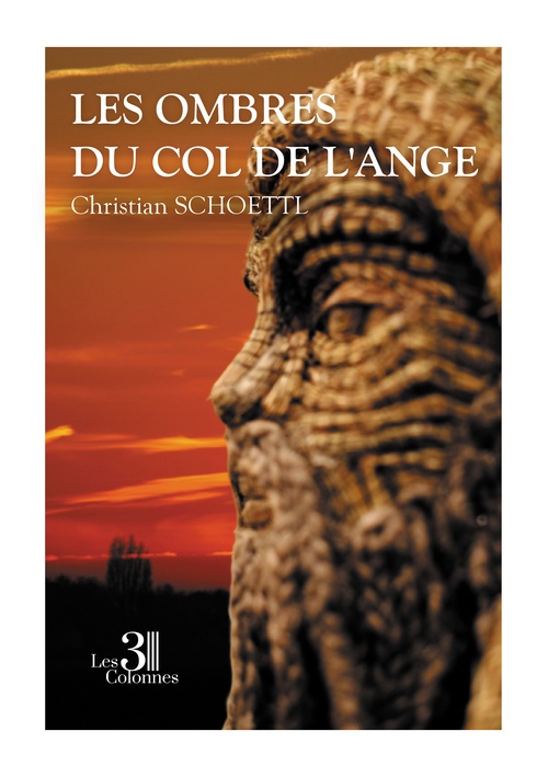 Couverture ebook de Les ombres du col de l'ange, de Christian Schoettl