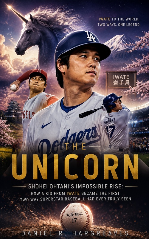 Couverture ebook de The Unicorn, de Marcus J Holloway