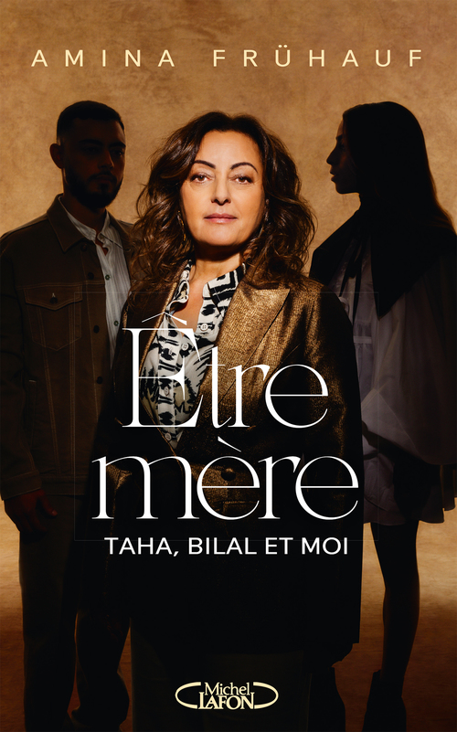 Couverture ebook de Être mère - Taha, Bilal et moi, de Amina Frühauf
