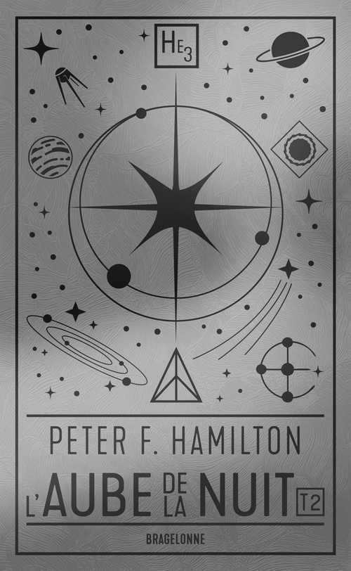 ebook cover of L'Aube de la Nuit, T2 : Rupture dans le réel - deuxième partie : Expansion, by Peter F. Hamilton