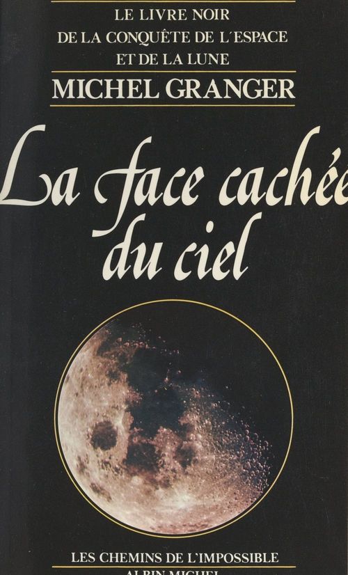 Couverture ebook de La face cachée du ciel, de Michel Granger