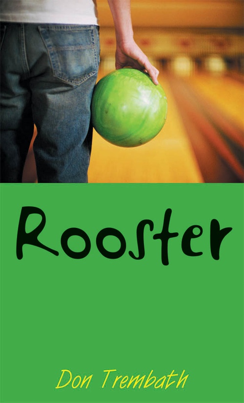 Couverture ebook de Rooster, de Don Trembath